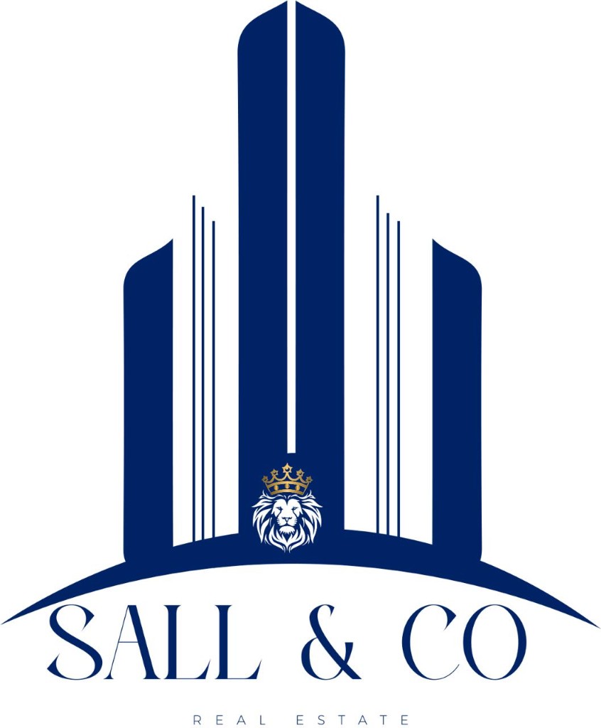 Sall & Co Real Estate – logo